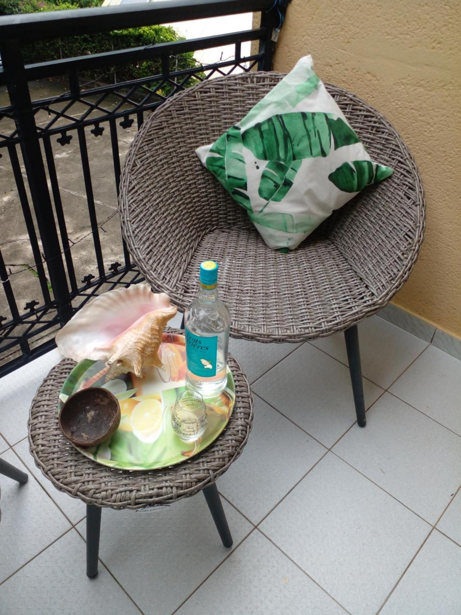 Holidays In Martinique - Ravenala Sainte-Anne Kültér fotó