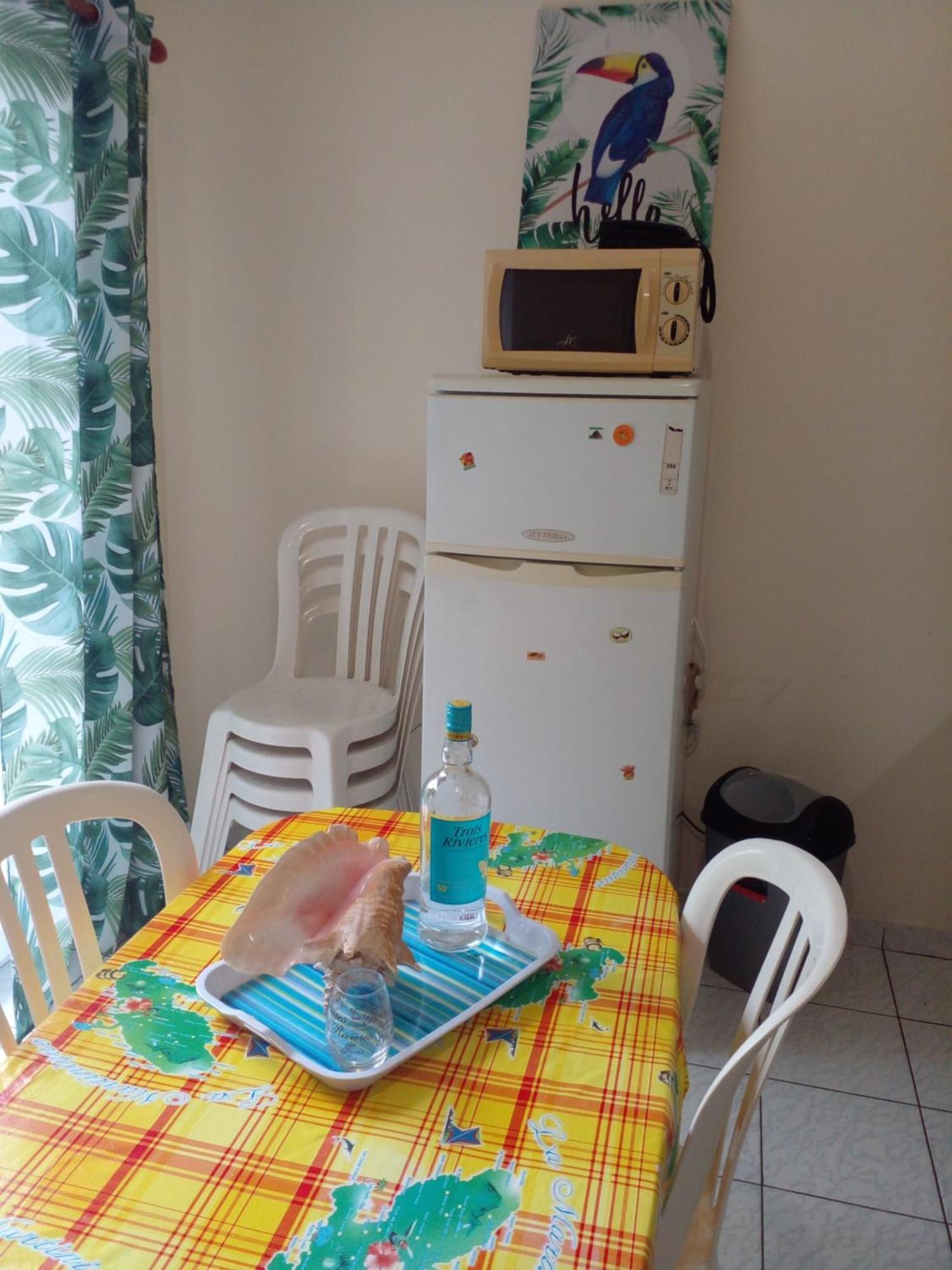 Holidays In Martinique - Ravenala Sainte-Anne Kültér fotó