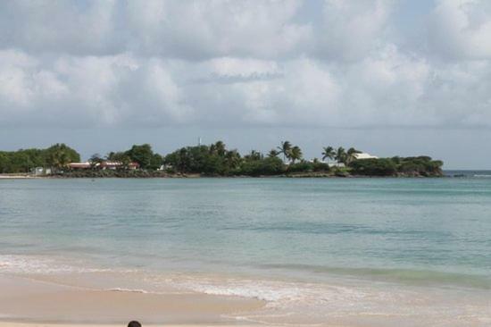Holidays In Martinique - Ravenala Sainte-Anne Kültér fotó